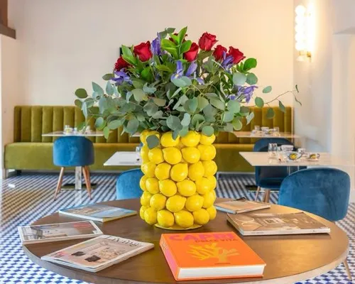 @villabellarosasorrento - Photo: 0