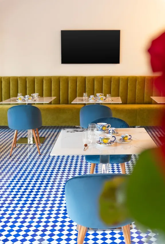 Your charming corner in the heart of Sorrento